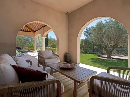 Villa Grimaud Strand, Maison 8 personnes à Grimaud - Photo 5