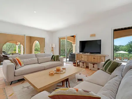 Villa Grimaud Strand, Maison 8 personnes à Grimaud - Photo 6