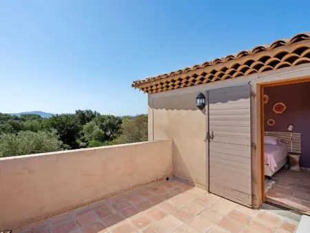 Villa Grimaud Strand, Maison 8 personnes à Grimaud - Photo 8