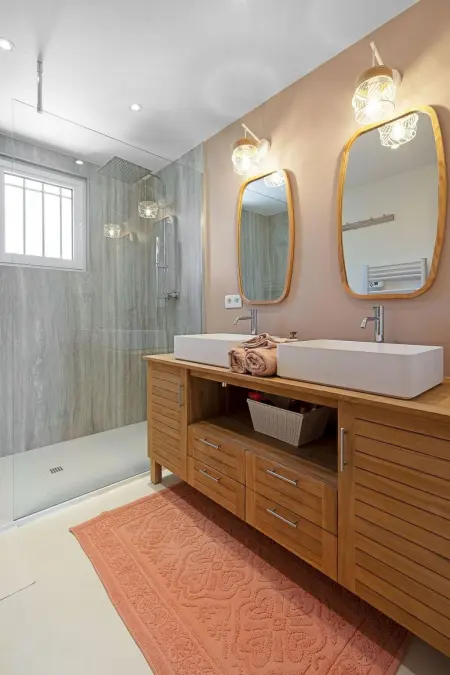 Villa Grimaud Strand, Maison 8 personnes à Grimaud - Photo 11