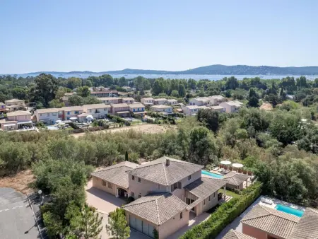 Villa Grimaud Strand, Maison 8 personnes à Grimaud - Photo 12