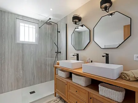 Villa Grimaud Strand, Maison 8 personnes à Grimaud - Photo 14