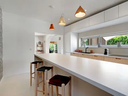 Villa Grimaud Strand, Maison 8 personnes à Grimaud - Photo 21