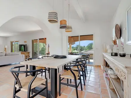 Villa Grimaud Strand, Maison 8 personnes à Grimaud - Photo 22