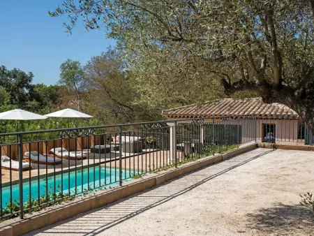Villa Grimaud Strand, Maison 8 personnes à Grimaud - Photo 25