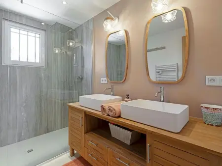 Villa Grimaud Strand, Maison 8 personnes à Grimaud - Photo 29