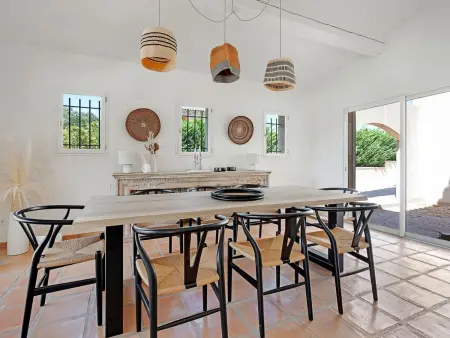Villa Grimaud Strand, Maison 8 personnes à Grimaud - Photo 31