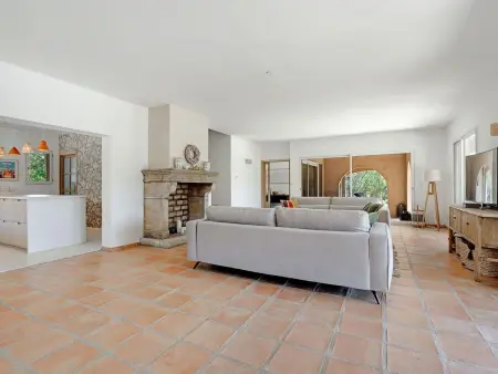 Villa Grimaud Strand, Maison 8 personnes à Grimaud - Photo 32