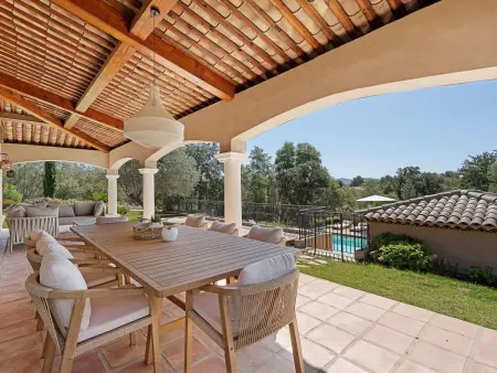 Villa Grimaud Strand, Maison 8 personnes à Grimaud - Photo 33