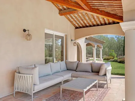 Villa Grimaud Strand, Maison 8 personnes à Grimaud - Photo 34