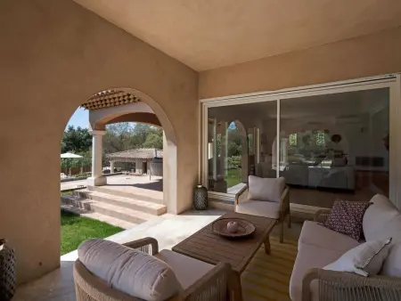 Villa Grimaud Strand, Maison 8 personnes à Grimaud - Photo 35