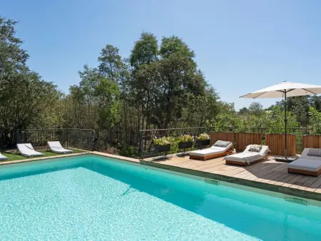 Villa Grimaud Strand, Maison 8 personnes à Grimaud - Photo 36