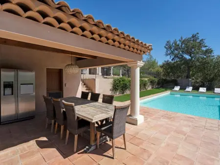 Villa Grimaud Strand, Maison 8 personnes à Grimaud - Photo 37