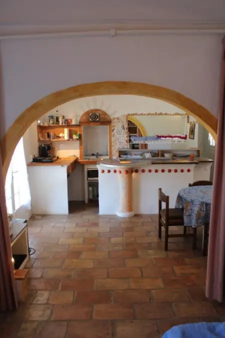 1.5 Zimmerhaus, Maison 2 personnes à Sainte Maxime - Photo 3