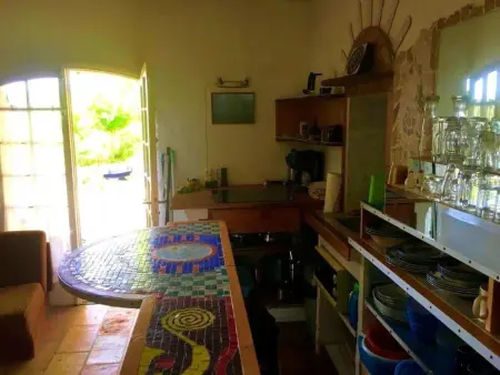 1.5 Zimmerhaus, Maison 2 personnes à Sainte Maxime - Photo 4