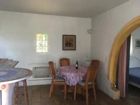 1.5 Zimmerhaus, Maison 2 personnes à Sainte Maxime - Photo 5