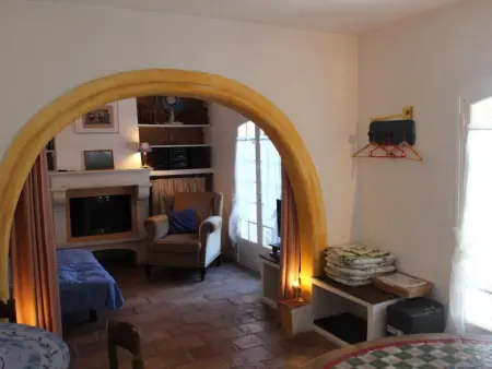 1.5 Zimmerhaus, Maison 2 personnes à Sainte Maxime - Photo 6