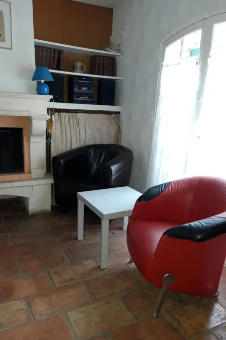 1.5 Zimmerhaus, Maison 2 personnes à Sainte Maxime - Photo 7