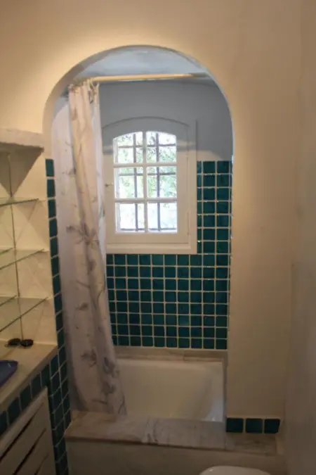 1.5 Zimmerhaus, Maison 2 personnes à Sainte Maxime - Photo 8