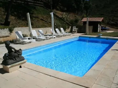 1.5 Zimmerhaus, Maison 2 personnes à Sainte Maxime - Photo 9
