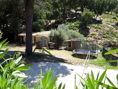 1.5 Zimmerhaus, Maison 2 personnes à Sainte Maxime - Photo 14