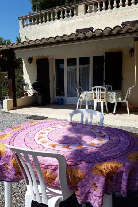 3 Zimmerhaus, Maison 4 personnes à Sainte Maxime - Photo 11