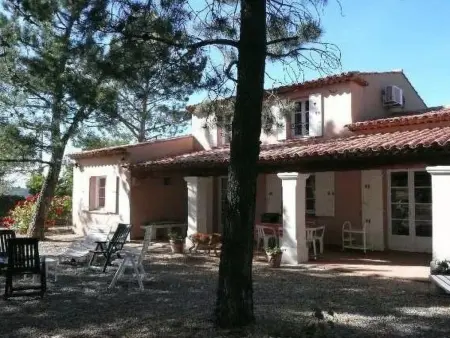 Ruhige Villa mit Pool im Herzen der Weinberge, Maison 6 personnes à Plan de la Tour - Photo 4