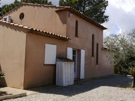 Ruhige Villa mit Pool im Herzen der Weinberge, Maison 6 personnes à Plan de la Tour - Photo 6