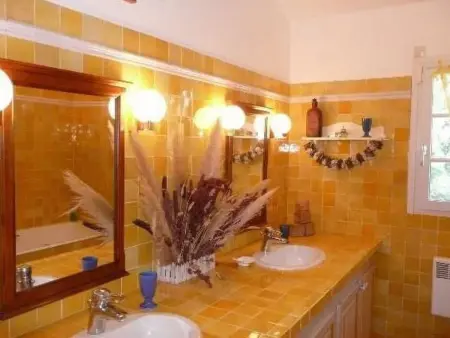 Ruhige Villa mit Pool im Herzen der Weinberge, Maison 6 personnes à Plan de la Tour - Photo 12