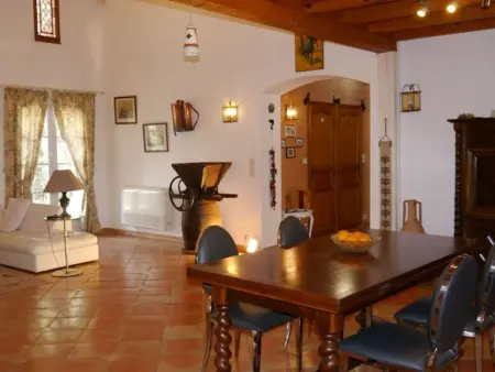 Ruhige Villa mit Pool im Herzen der Weinberge, Maison 6 personnes à Plan de la Tour - Photo 23