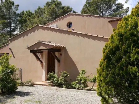 Ruhige Villa mit Pool im Herzen der Weinberge, Maison 6 personnes à Plan de la Tour - Photo 24