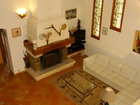Ruhige Villa mit Pool im Herzen der Weinberge, Maison 6 personnes à Plan de la Tour - Photo 25
