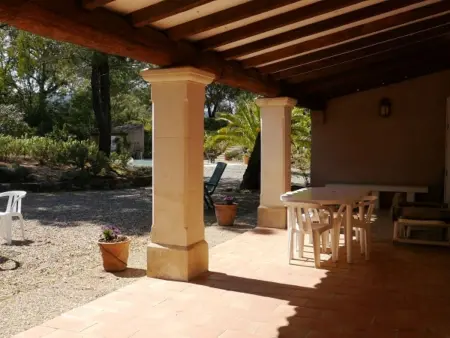 Ruhige Villa mit Pool im Herzen der Weinberge, Maison 6 personnes à Plan de la Tour - Photo 26