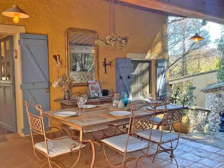 Villa 6 Zimmer - Privates Schwimmbad - Wifi, Maison 8 personnes à Plan de la Tour - Photo 5