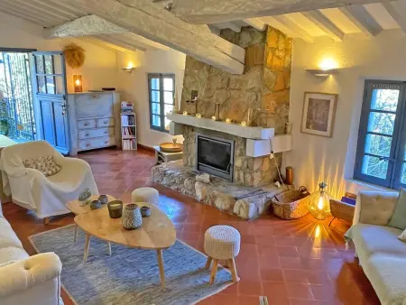 Villa 6 Zimmer - Privates Schwimmbad - Wifi, Maison 8 personnes à Plan de la Tour - Photo 6