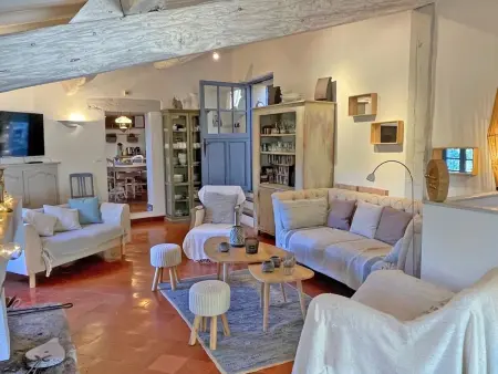 Villa 6 Zimmer - Privates Schwimmbad - Wifi, Maison 8 personnes à Plan de la Tour - Photo 7
