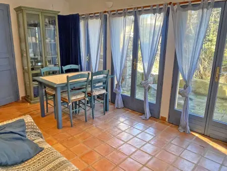 Villa 6 Zimmer - Privates Schwimmbad - Wifi, Maison 8 personnes à Plan de la Tour - Photo 16