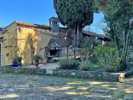 Villa 6 Zimmer - Privates Schwimmbad - Wifi, Maison 8 personnes à Plan de la Tour - Photo 22