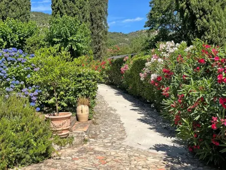 Villa 6 Zimmer - Privates Schwimmbad - Wifi, Maison 8 personnes à Plan de la Tour - Photo 24
