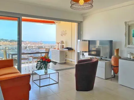 Appt 4 Pers - Pirscine - Vue Mer - Clim, Appartement 4 personnes à Plan de la Tour - Photo 2