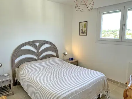 Appt 4 Pers - Pirscine - Vue Mer - Clim, Appartement 4 personnes à Plan de la Tour - Photo 7