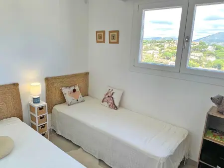 Appt 4 Pers - Pirscine - Vue Mer - Clim, Appartement 4 personnes à Plan de la Tour - Photo 8