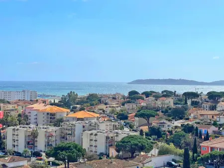 Appt 4 Pers - Pirscine - Vue Mer - Clim, Appartement 4 personnes à Plan de la Tour - Photo 12