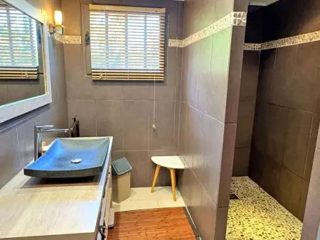 Villa 6 Pers - Piscine - Climatisation - Pdlt, Maison 6 personnes à Plan de la Tour - Photo 5