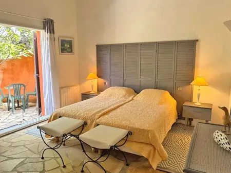 Villa 6 Pers - Piscine - Climatisation - Pdlt, Maison 6 personnes à Plan de la Tour - Photo 7