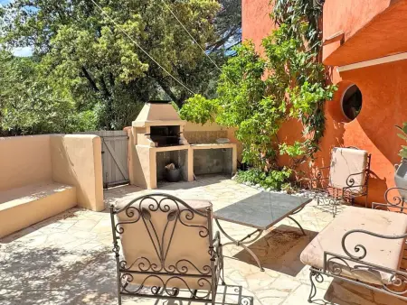 Villa 6 Pers - Piscine - Climatisation - Pdlt, Maison 6 personnes à Plan de la Tour - Photo 8
