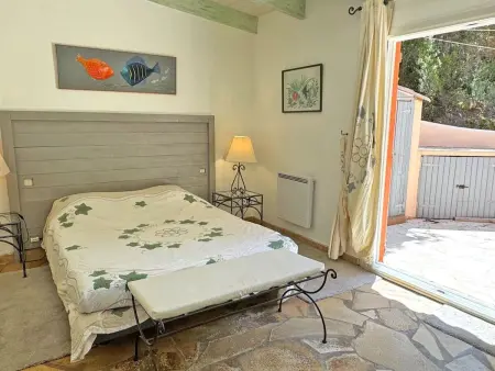 Villa 6 Pers - Piscine - Climatisation - Pdlt, Maison 6 personnes à Plan de la Tour - Photo 9
