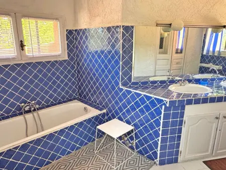 Villa 6 Pers - Piscine - Climatisation - Pdlt, Maison 6 personnes à Plan de la Tour - Photo 10