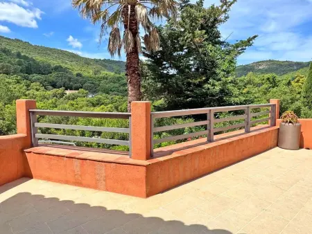 Villa 6 Pers - Piscine - Climatisation - Pdlt, Maison 6 personnes à Plan de la Tour - Photo 11