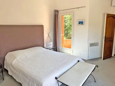 Villa 6 Pers - Piscine - Climatisation - Pdlt, Maison 6 personnes à Plan de la Tour - Photo 12